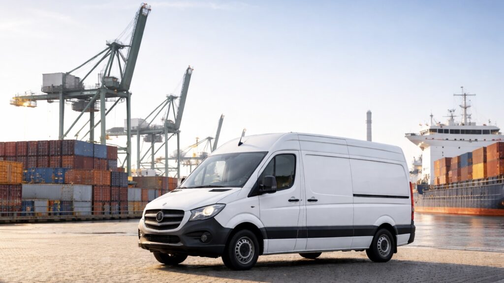 spoedtransport
koeriersdienst